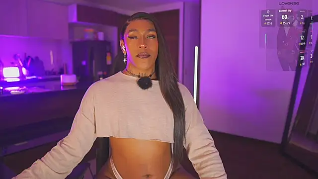 AmberRaus online show from 12-14-25, 04:29