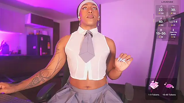 AmberRaus online show from 02-25-26, 01:04