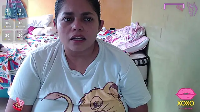 yulieth bbw online show from 10-24-25, 07:10