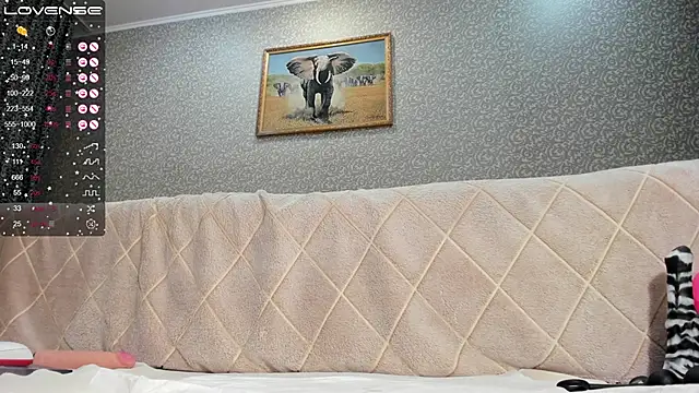 EvaDream online show from 01-09-25, 09:27