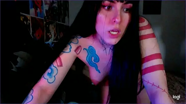 Snapshot of JINX_26 chatting on 01-08-25, 01:53 JINX 26 online show from 01-08-25, 01:53