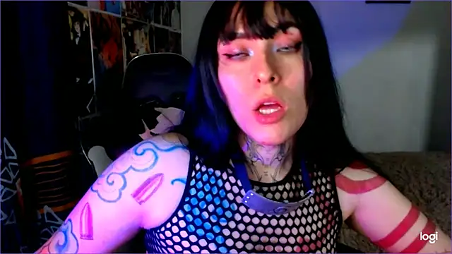 Snapshot of JINX_26 chatting on 01-10-25, 12:38 JINX 26 online show from 01-10-25, 12:38