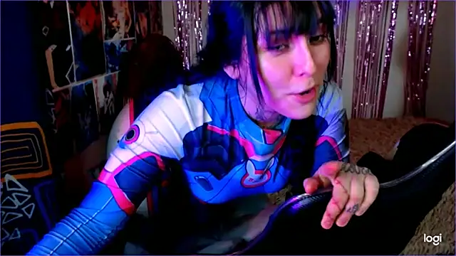 Snapshot of JINX_26 chatting on 02-23-25, 01:57 JINX 26 online show from 02-23-25, 01:57