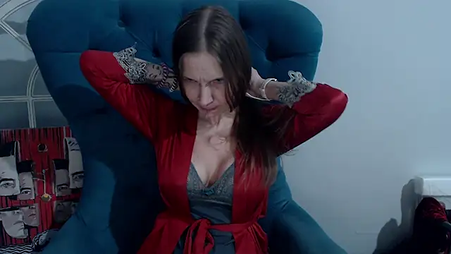 alexandra zaryanova online show from 02-23-25, 09:16