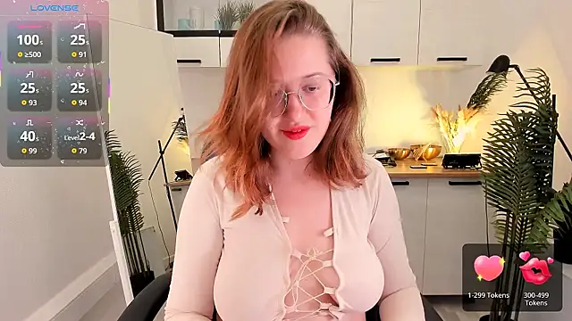 Charmy Gracy online show from 04-01-26, 11:00