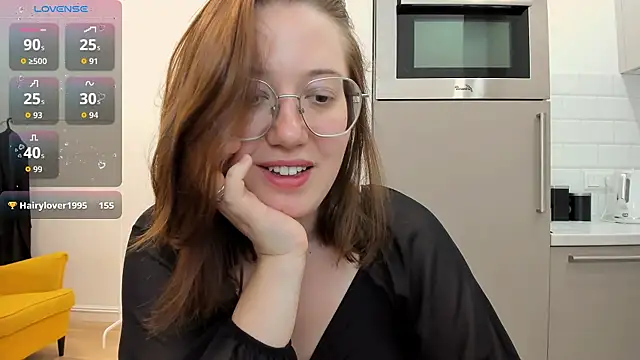 Charmy Gracy online show from 07-28-26, 02:13