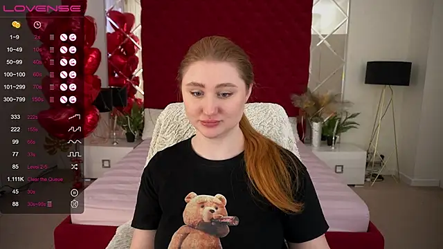 handsome D online show from 02-23-25, 06:28