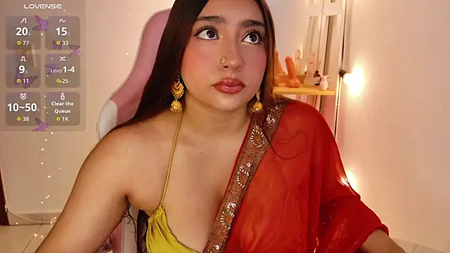 ashalisha online show from 04-13-26, 02:00