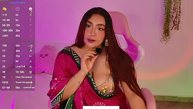 ashalisha online show from 07-04-26, 03:29