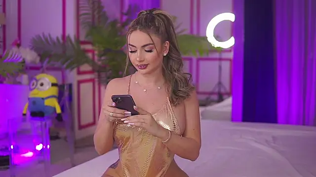 AshleySinn online show from 01-03-25, 05:53