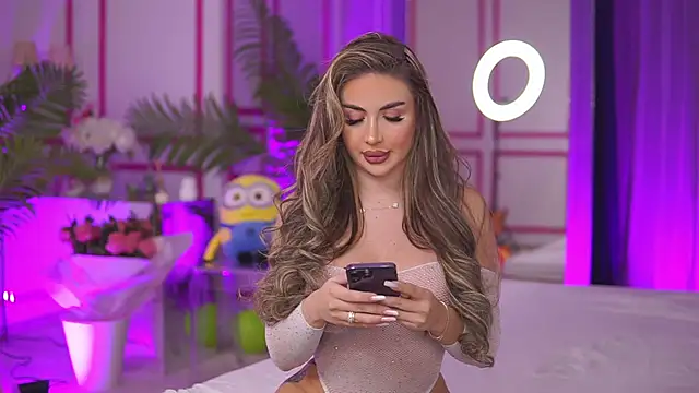 AshleySinn online show from 01-22-25, 05:28