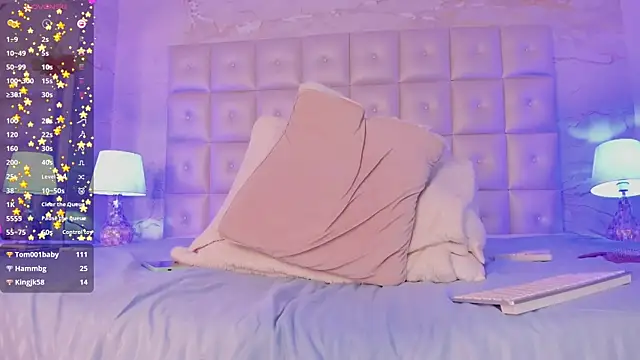 Scarleett 22 online show from 03-13-25, 11:05