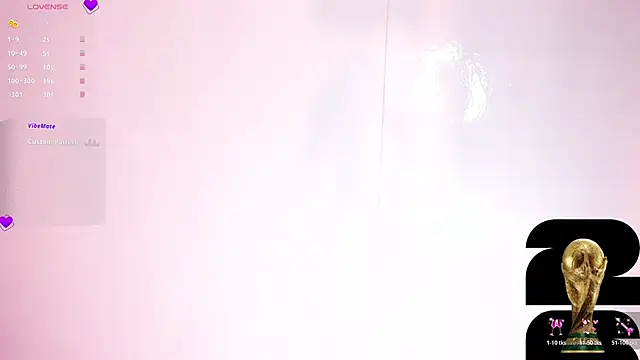 Scarleett 22 online show from 06-16-26, 08:00