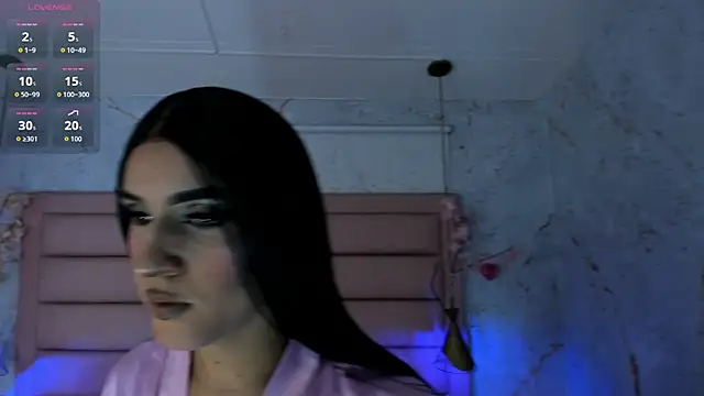 Scarleett 22 online show from 07-17-26, 08:03