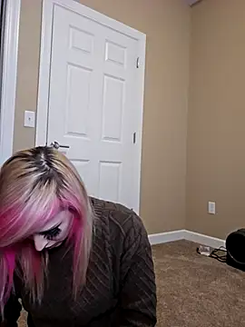 AmethystFoxx online show from 01-11-26, 10:37