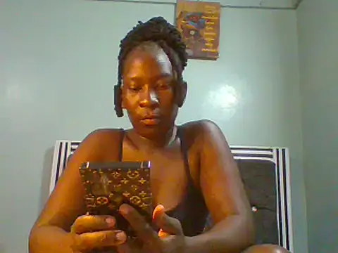 blackcuteebony online show from 03-02-25, 09:22