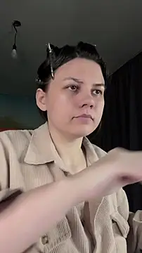 NinaVI online show from 03-16-25, 06:12