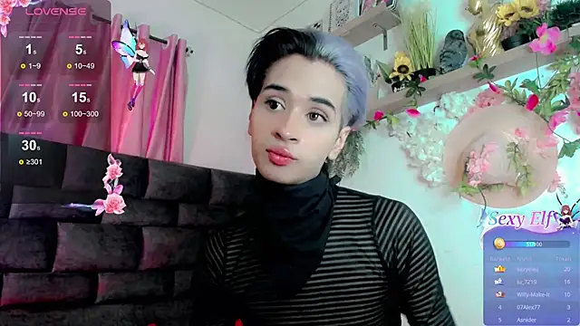 Sweet Jack1 online show from 02-07-25, 03:19