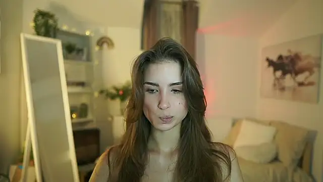 Abella Danger X online show from 10-23-25, 08:46