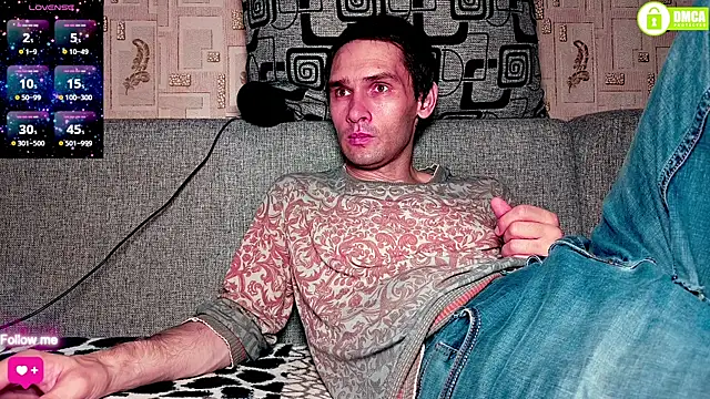 DavidCarroll online show from 10-05-25, 03:54