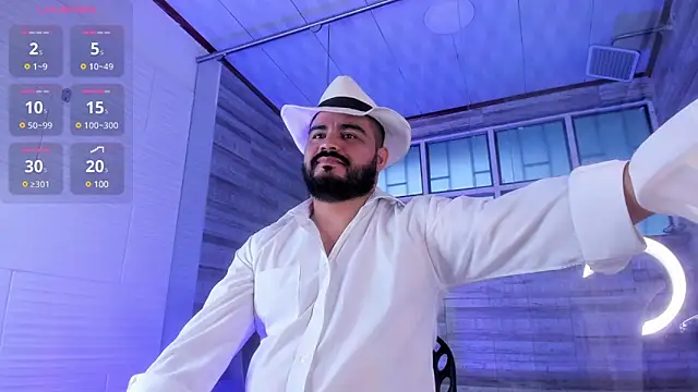 MichaelBear  online show from 01-05-25, 12:10