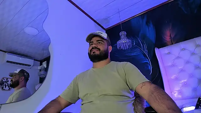 MichaelBear  online show from 01-09-25, 01:02