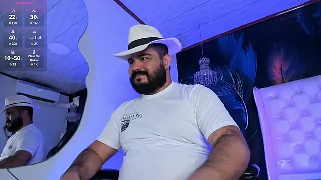 MichaelBear  online show from 02-09-25, 12:19