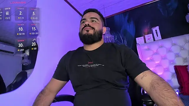 MichaelBear  online show from 02-19-25, 01:06