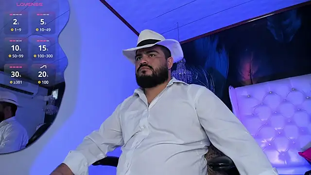 MichaelBear  online show from 03-22-25, 01:08