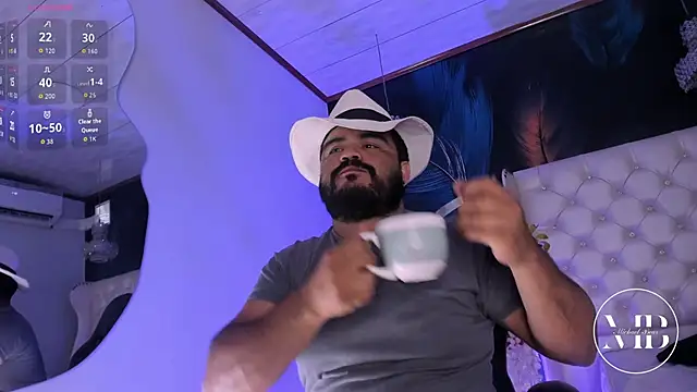 MichaelBear  online show from 09-17-25, 01:35