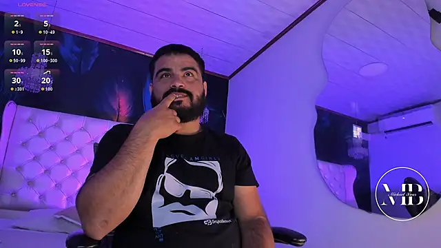 MichaelBear  online show from 10-15-25, 02:06