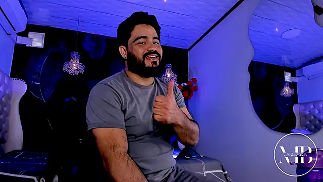 MichaelBear  online show from 02-26-26, 01:32