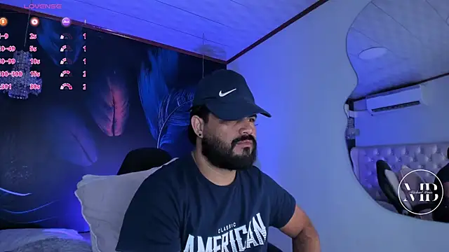 MichaelBear  online show from 03-18-26, 02:20