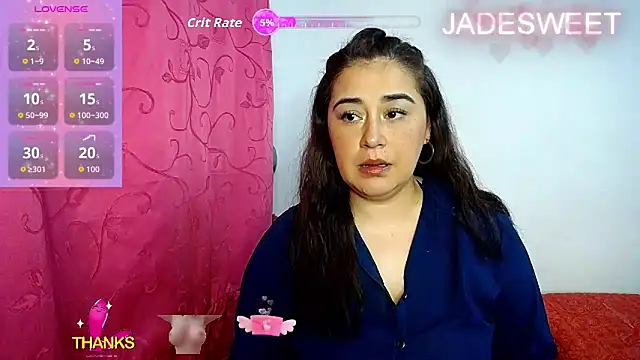 JADE SWEET2 online show from 02-24-26, 05:33