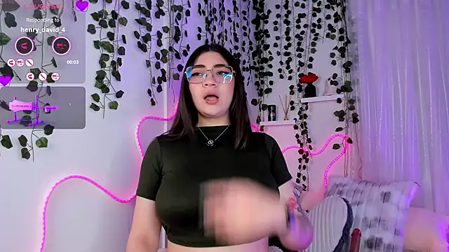 Samii Evans online show from 03-22-26, 07:34