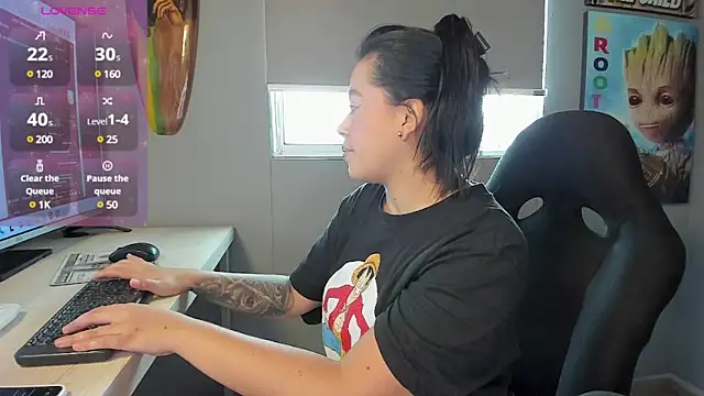 AddisonStone online show from 03-19-25, 10:20