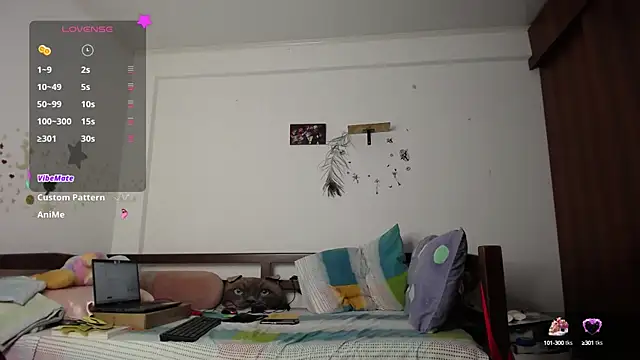 Moon lunita online show from 03-11-25, 09:26