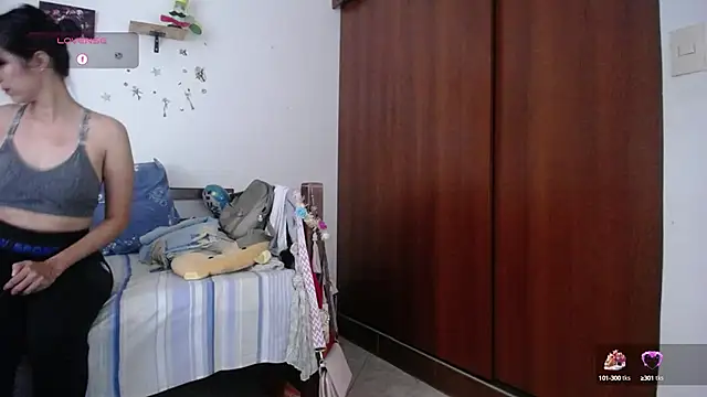 Moon lunita online show from 09-09-25, 05:01