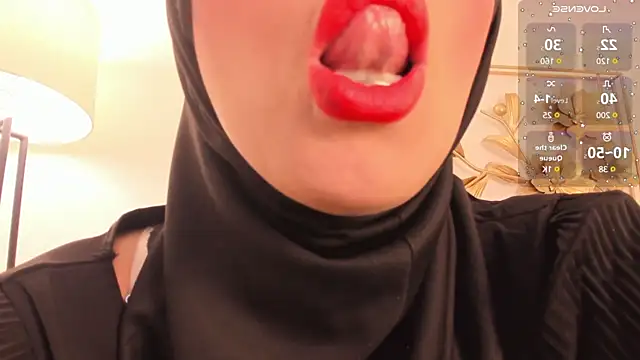 Snapshot of hanajameela chatting on 01-16-25, 11:48 hanajameela online show from 01-16-25, 11:48