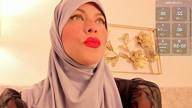 Snapshot of hanajameela chatting on 01-18-25, 11:43 hanajameela online show from 01-18-25, 11:43