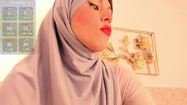Snapshot of hanajameela chatting on 01-29-25, 11:51 hanajameela online show from 01-29-25, 11:51