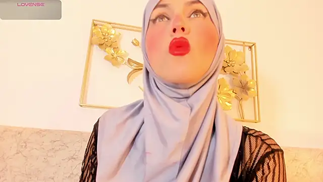 Snapshot of hanajameela chatting on 09-26-25, 11:36 hanajameela online show from 09-26-25, 11:36