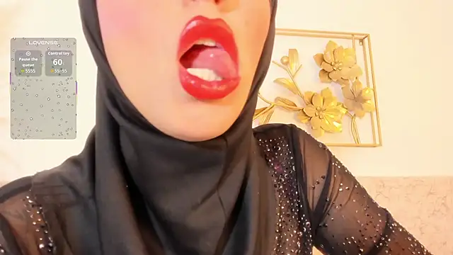 hanajameela online show from 01-19-26, 11:47