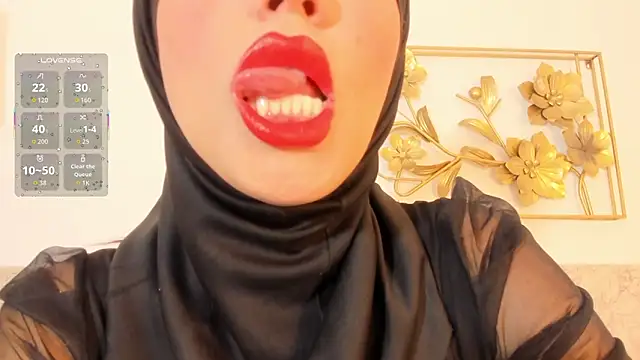 hanajameela online show from 03-26-26, 11:49