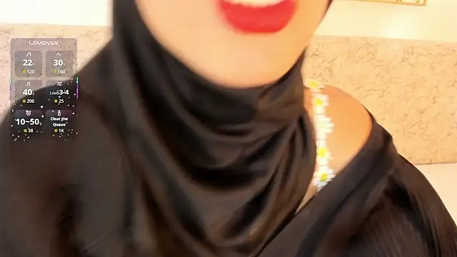 hanajameela online show from 03-27-26, 01:00