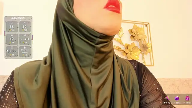 Snapshot of hanajameela chatting on 05-04-26, 11:50 hanajameela online show from 05-04-26, 11:50