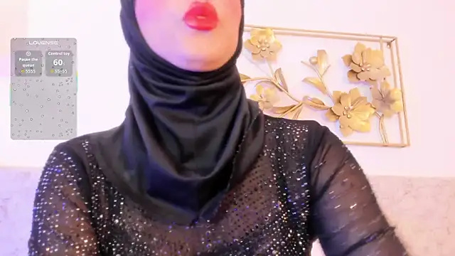 Snapshot of hanajameela chatting on 06-19-26, 11:58 hanajameela online show from 06-19-26, 11:58