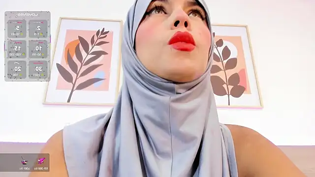 Snapshot of hanajameela chatting on 07-03-26, 11:49 hanajameela online show from 07-03-26, 11:49