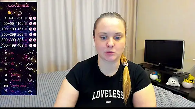 Snapshot of AlanaBrox chatting on 01-23-25, 10:54 AlanaBrox online show from 01-23-25, 10:54