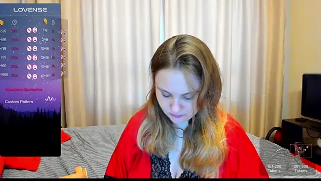 Snapshot of AlanaBrox chatting on 03-15-25, 02:23 AlanaBrox online show from 03-15-25, 02:23